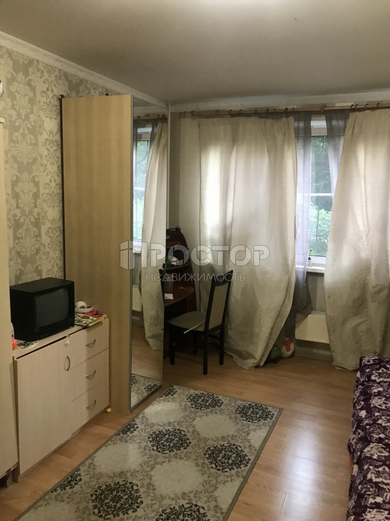 1-комнатная квартира, 37.7 м² - фото 5