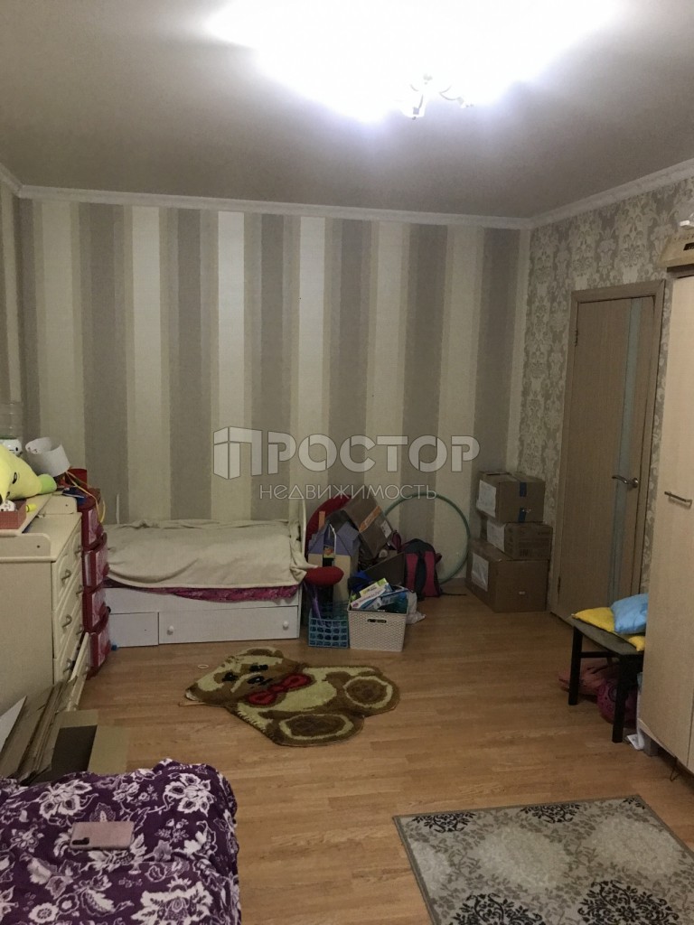 1-комнатная квартира, 37.7 м² - фото 8