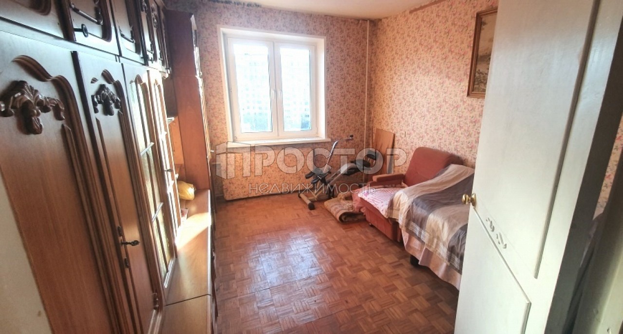 2-комнатная квартира, 52.3 м² - фото 2