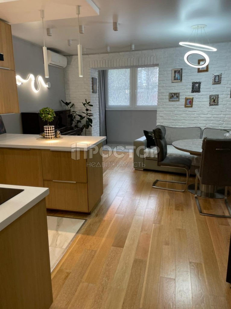 3-комнатная квартира, 95 м² - фото 8