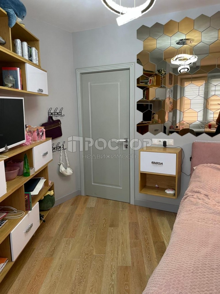 3-комнатная квартира, 95 м² - фото 19