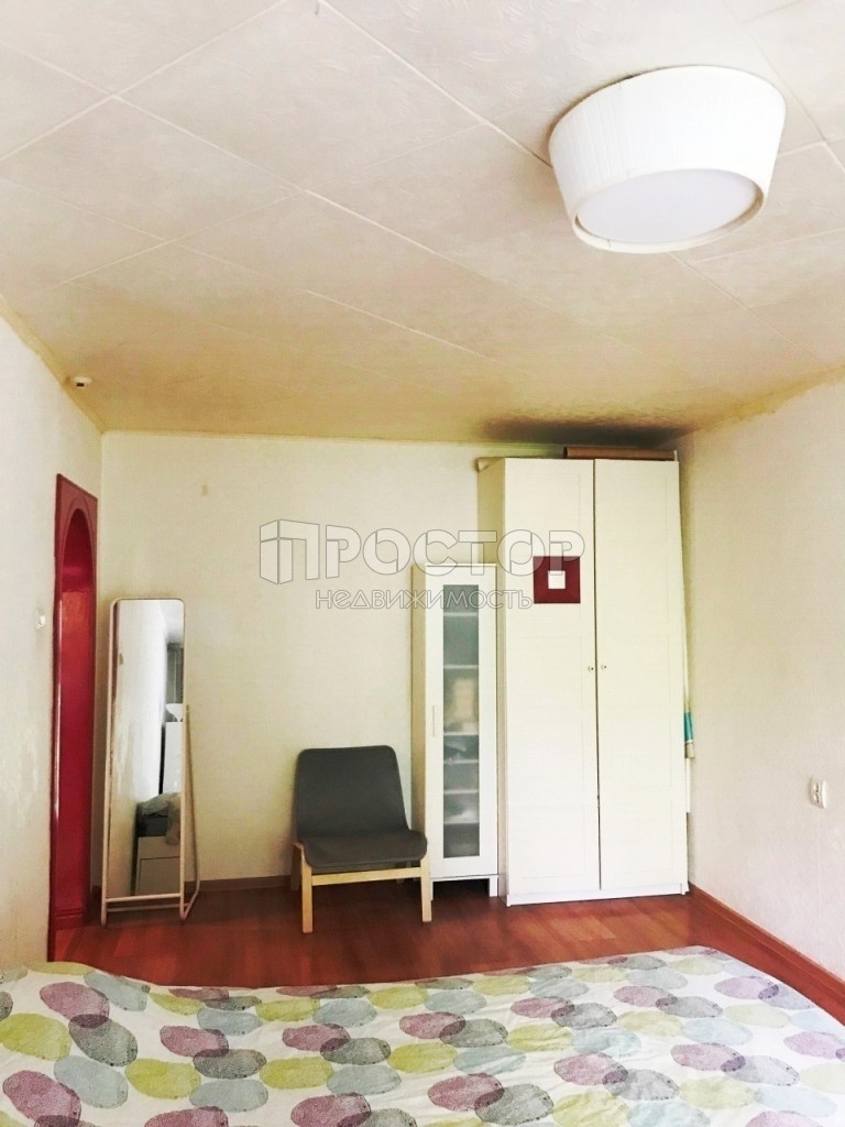 1-комнатная квартира, 33.1 м² - фото 4