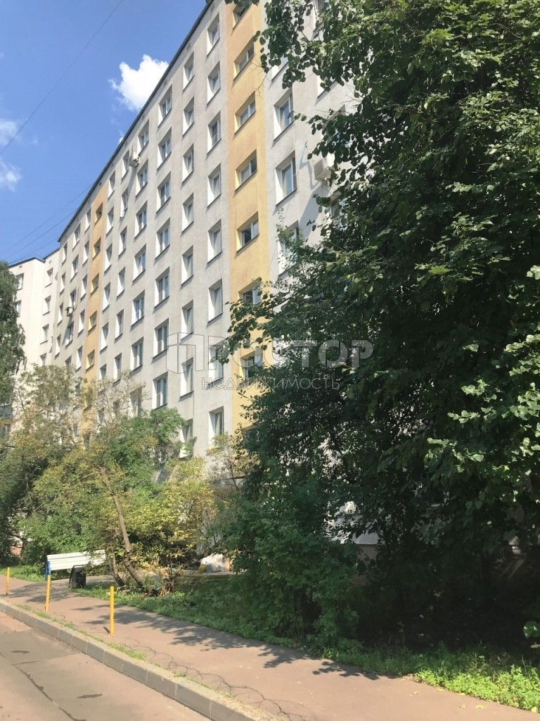 1-комнатная квартира, 33.1 м² - фото 12