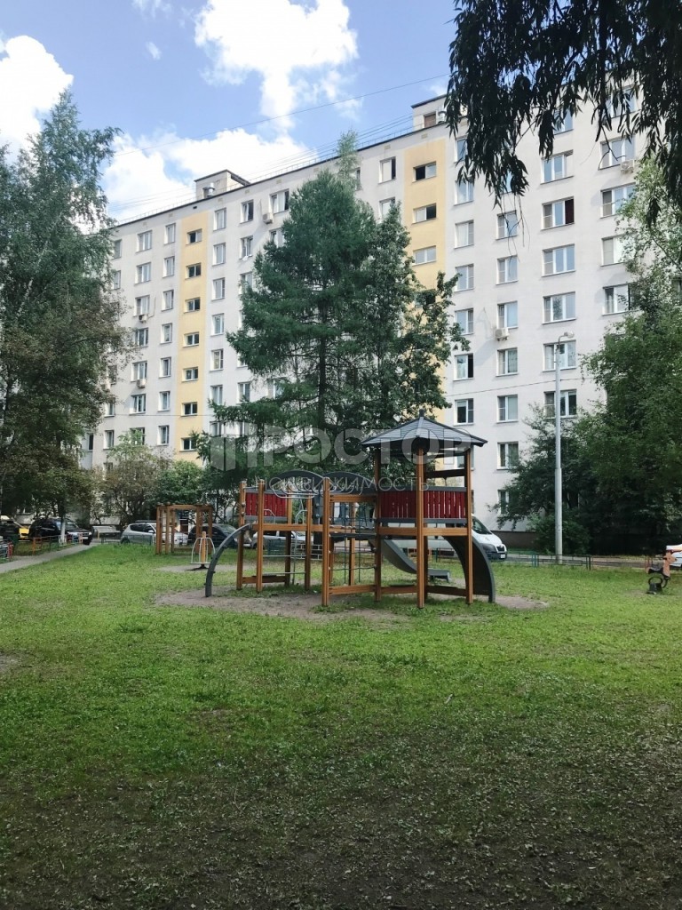 1-комнатная квартира, 33.1 м² - фото 13