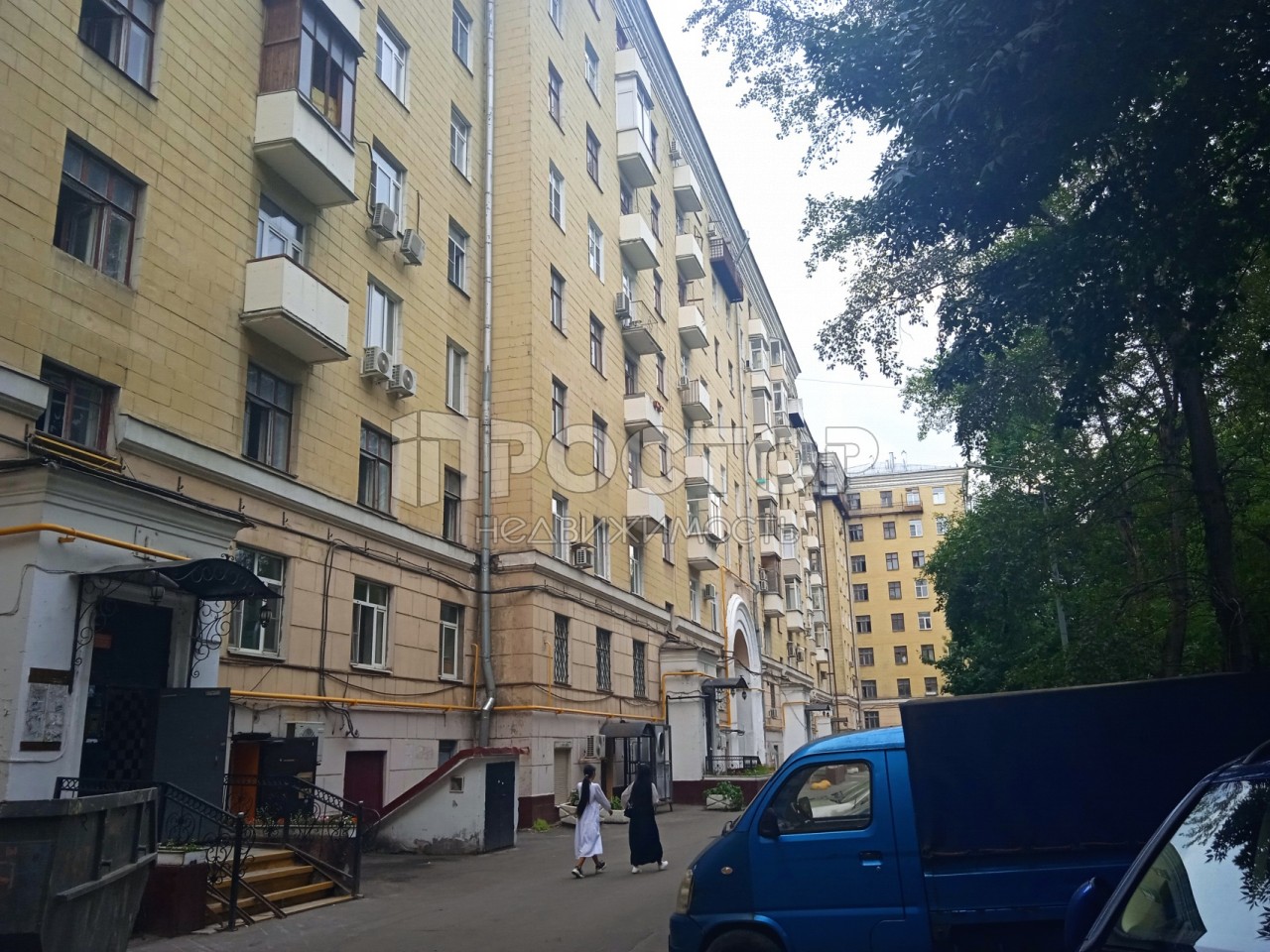 10-комнатная квартира, 256 м² - фото 3