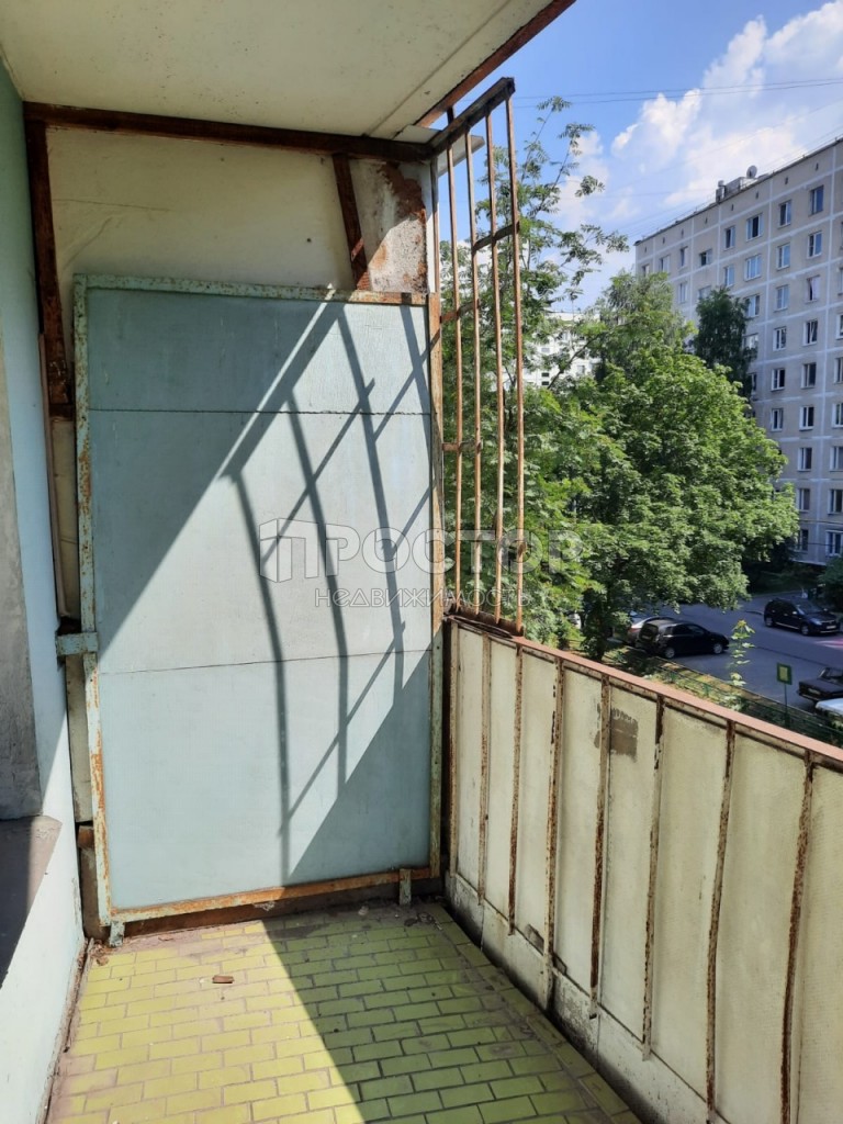 1-комнатная квартира, 33.6 м² - фото 9