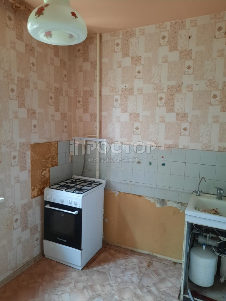 1-комнатная квартира, 33 м² - фото 9