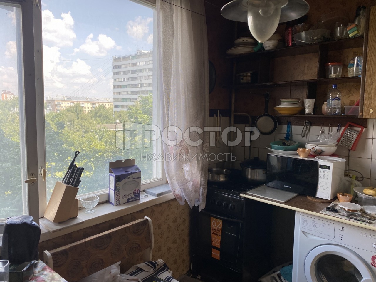 3-комнатная квартира, 63.3 м² - фото 8