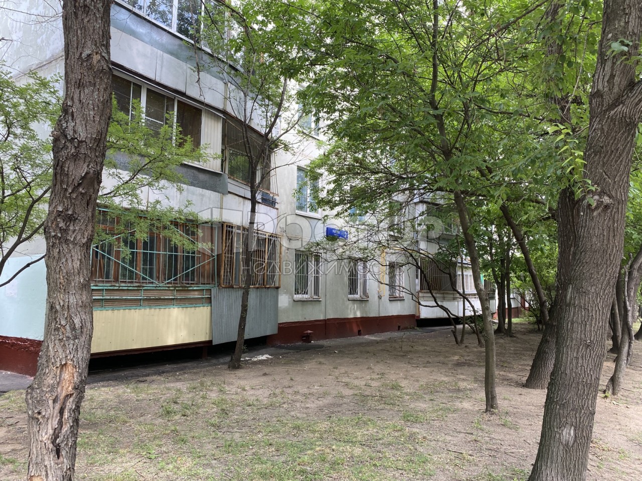 3-комнатная квартира, 63.3 м² - фото 20