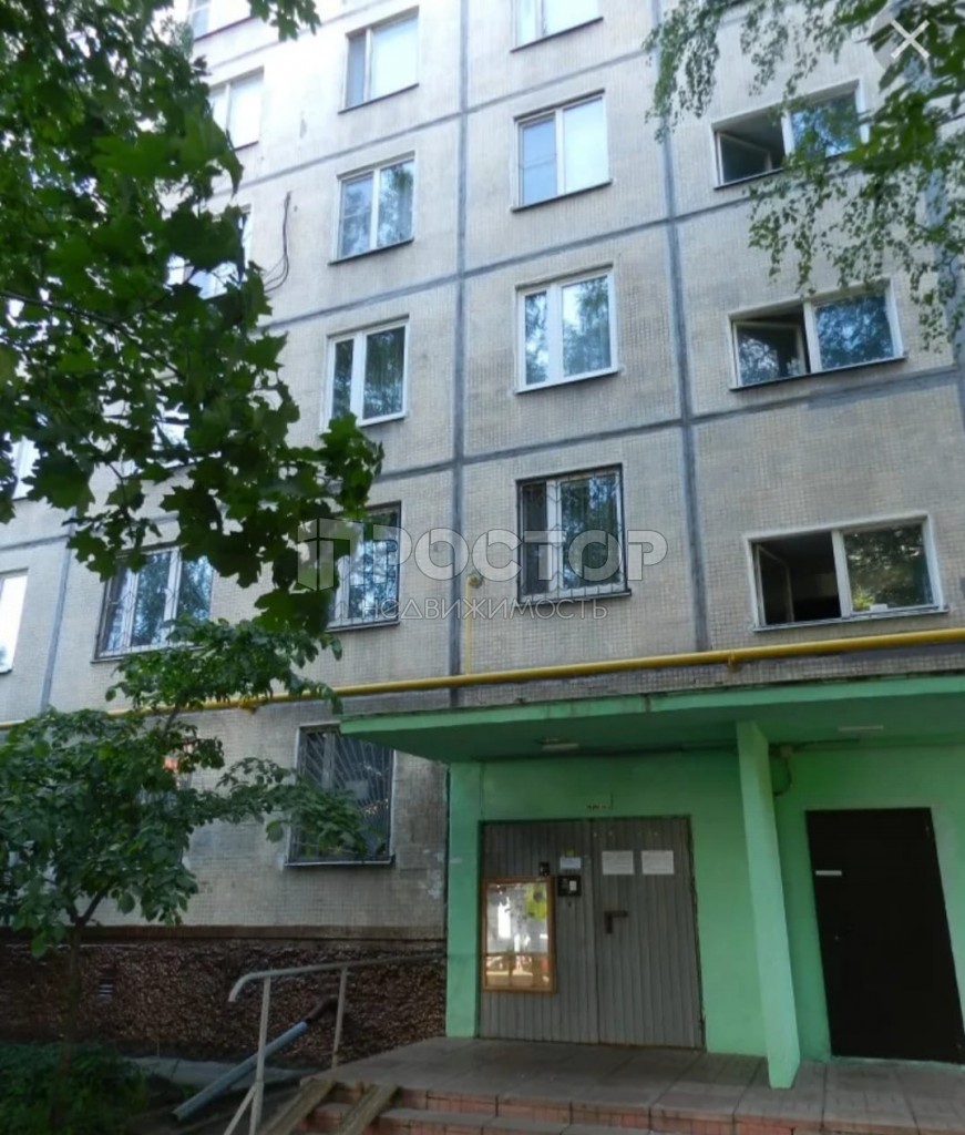 1-комнатная квартира, 32.6 м² - фото 3