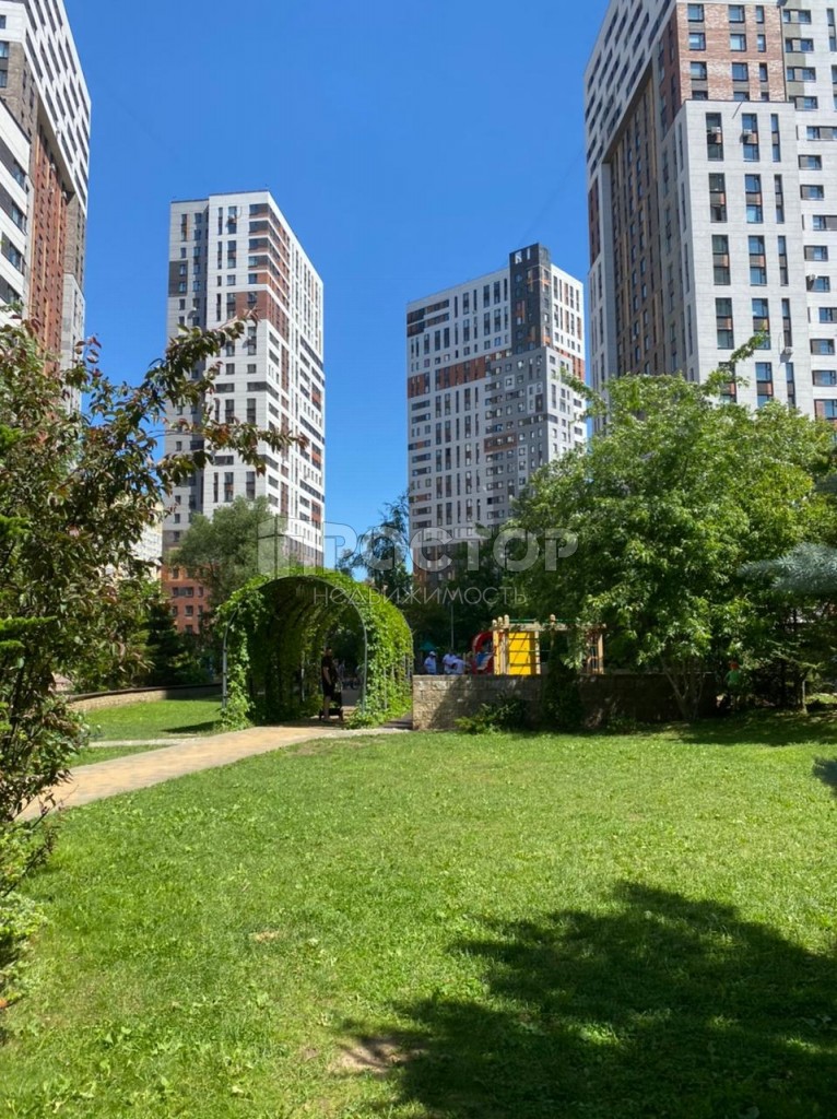 1-комнатная квартира, 35.6 м² - фото 14