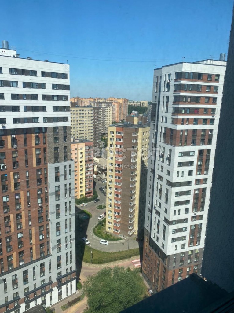 1-комнатная квартира, 35.6 м² - фото 18