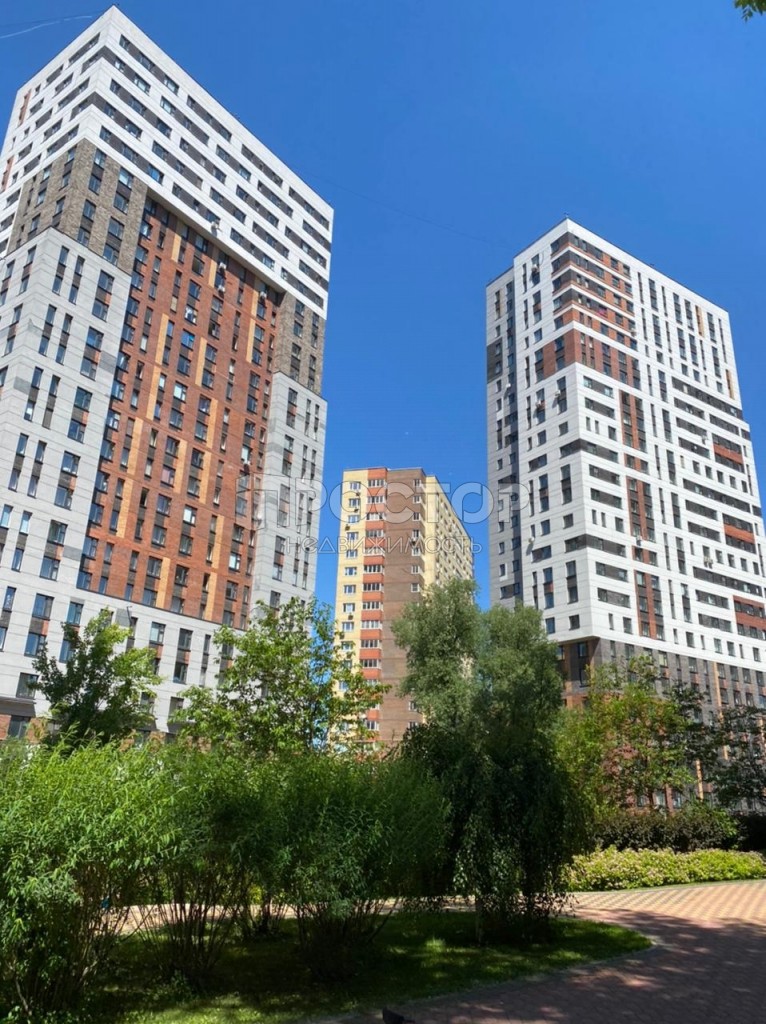 1-комнатная квартира, 35.6 м² - фото 17