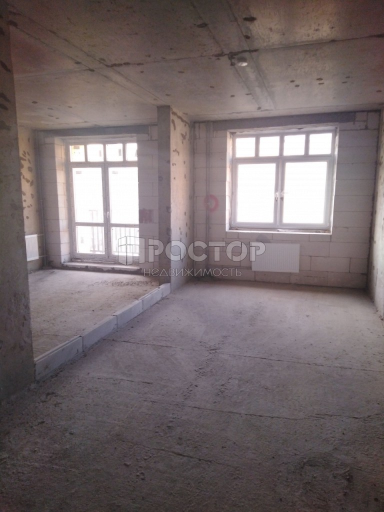 2-комнатная квартира, 68 м² - фото 9