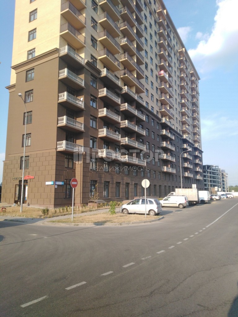 2-комнатная квартира, 68 м² - фото 2