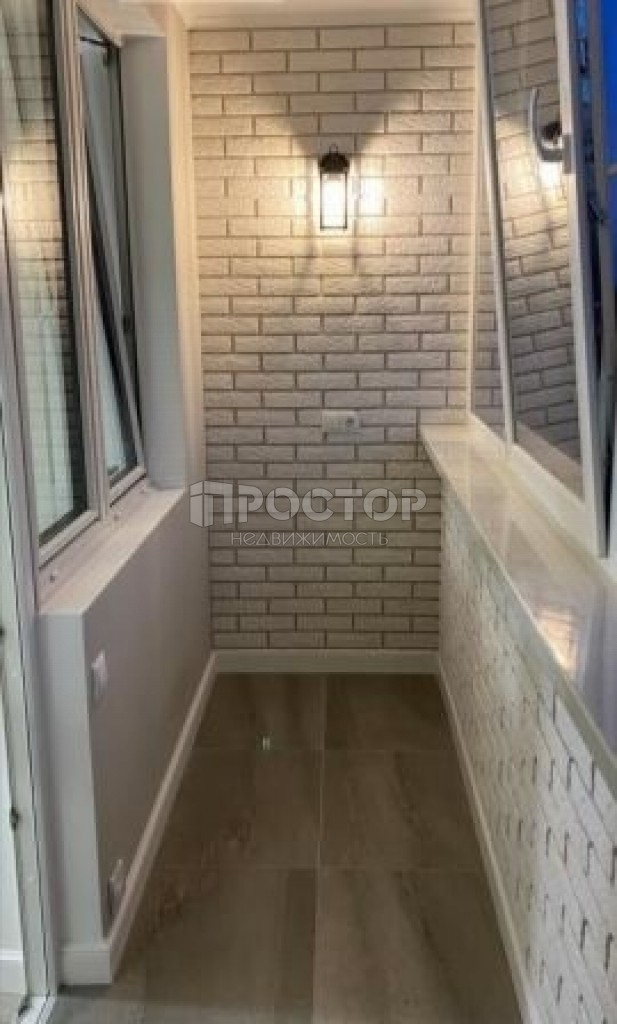 1-комнатная квартира, 40 м² - фото 6