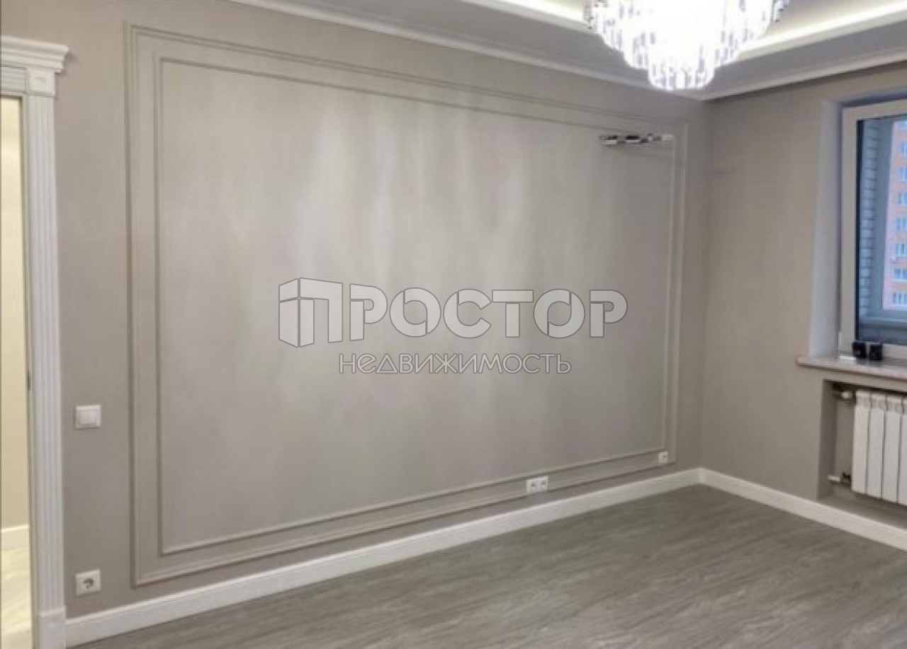 1-комнатная квартира, 40 м² - фото 13