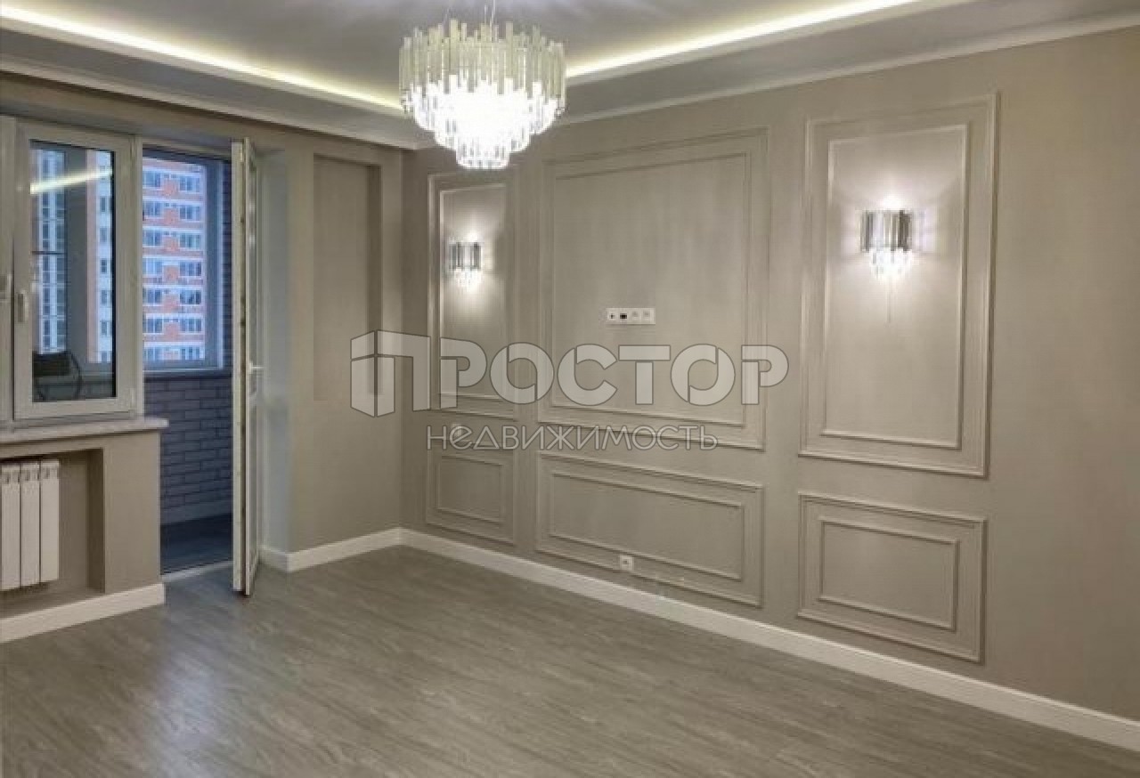 1-комнатная квартира, 40 м² - фото 5