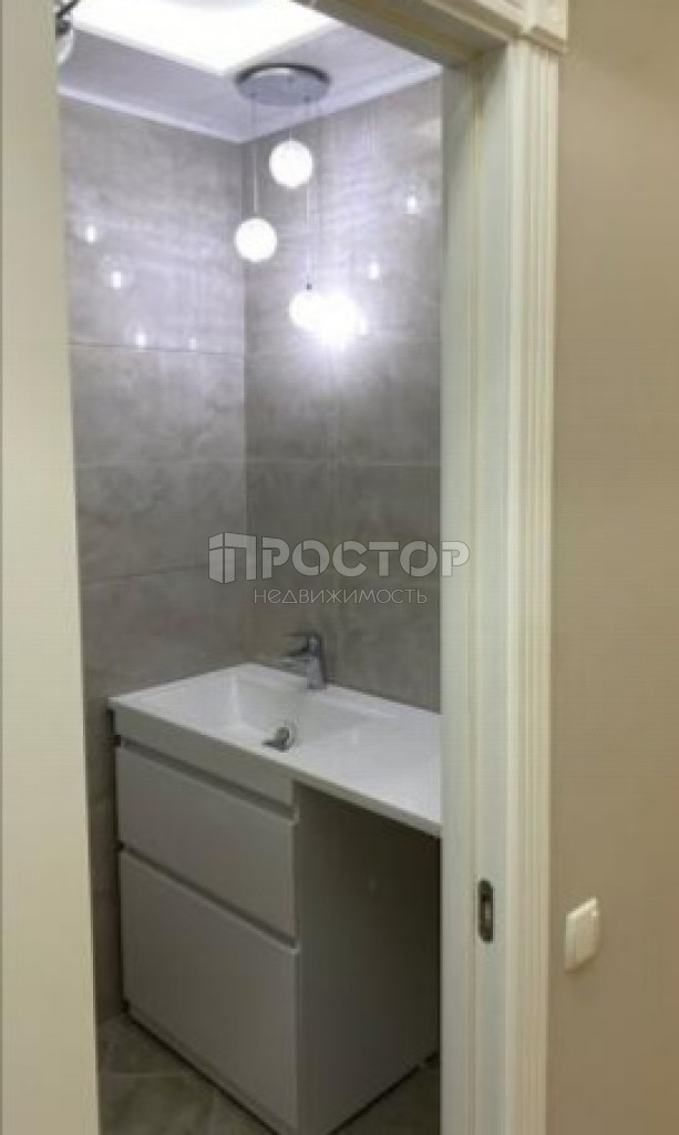 1-комнатная квартира, 40 м² - фото 14