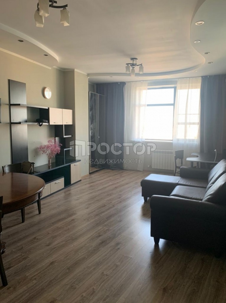 2-комнатная квартира, 55 м² - фото 2