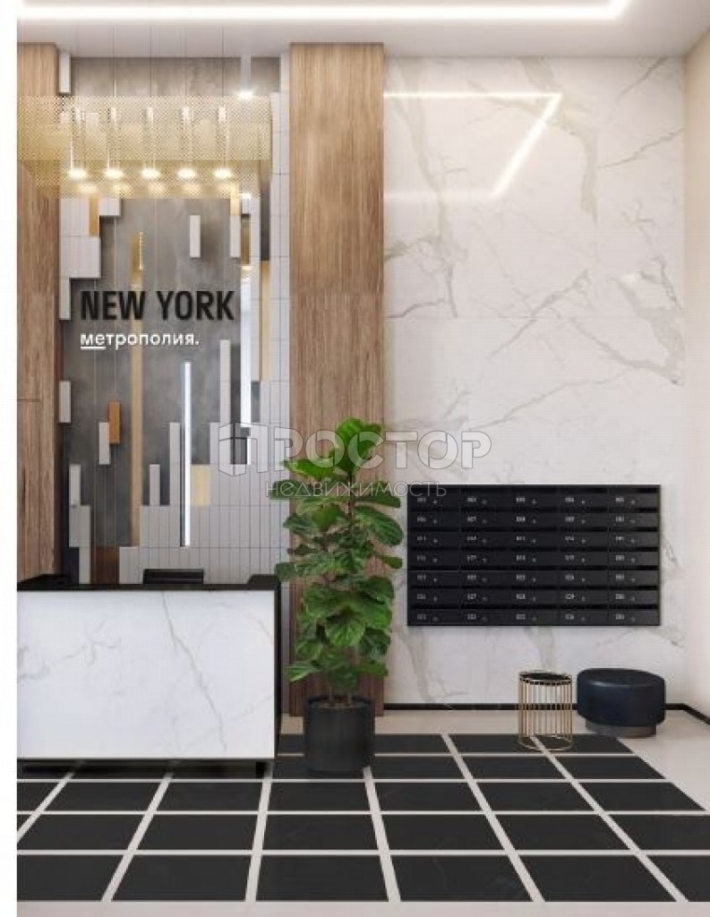 2-комнатная квартира, 60 м² - фото 3
