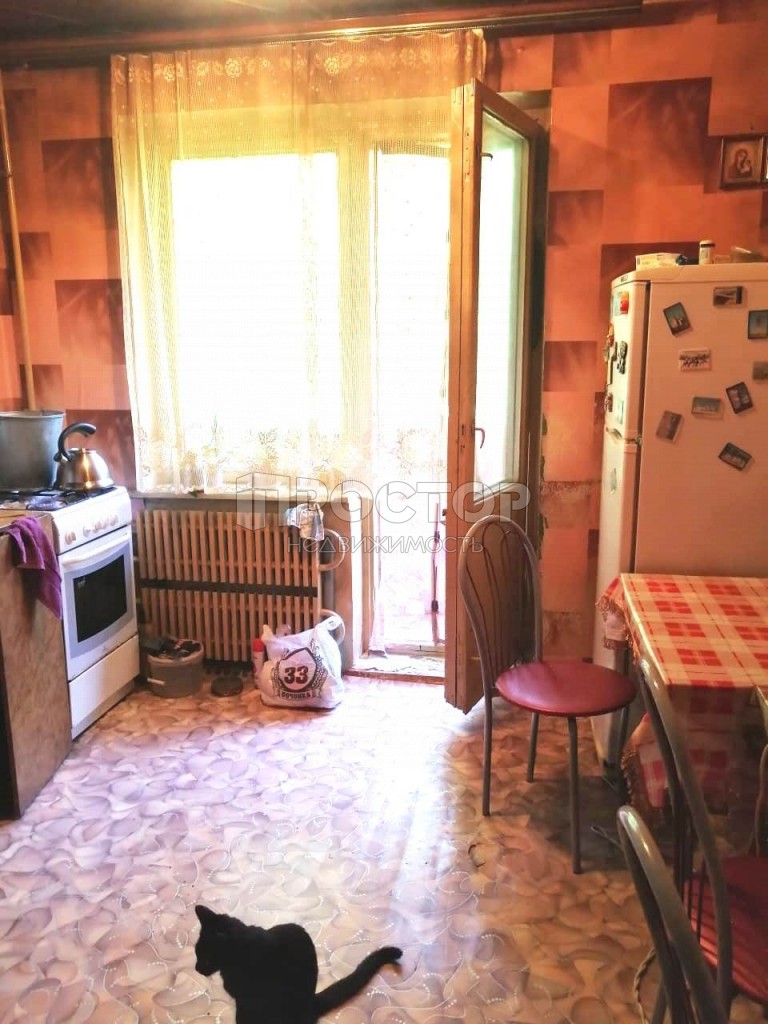 1-комнатная квартира, 33.9 м² - фото 2