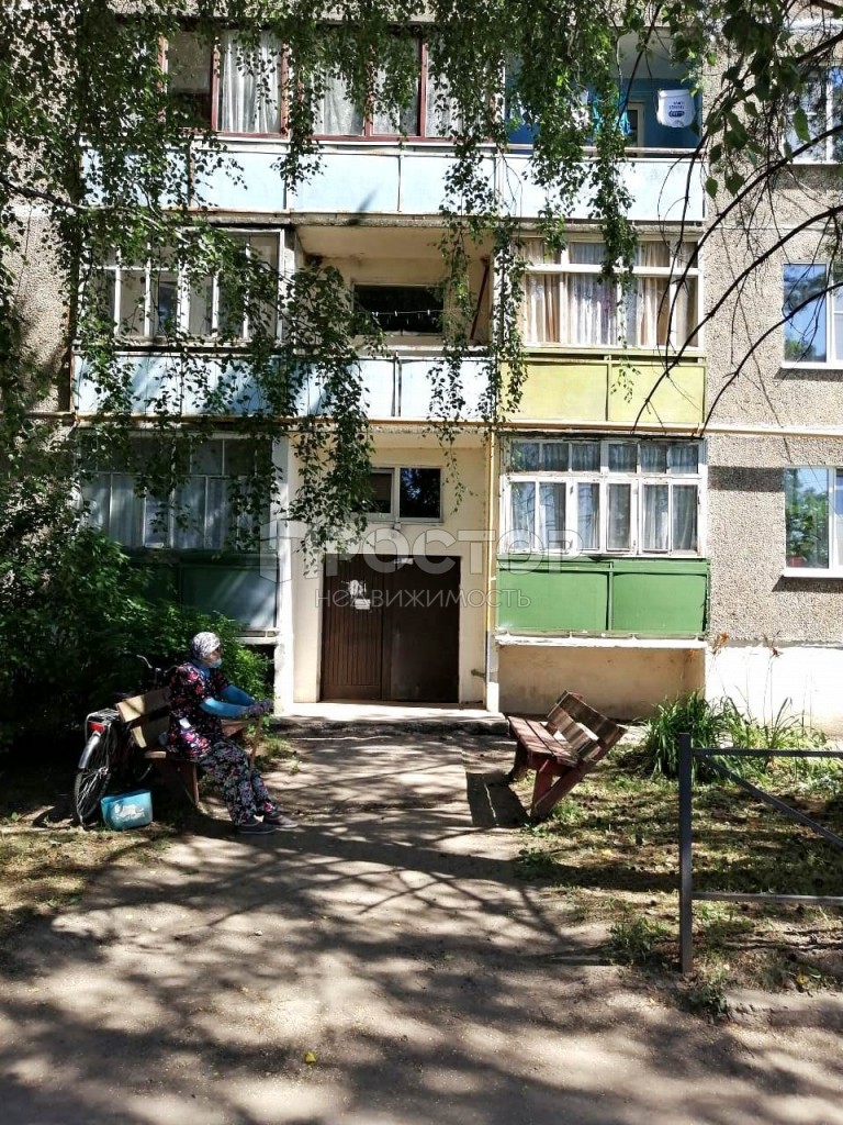1-комнатная квартира, 33.9 м² - фото 7