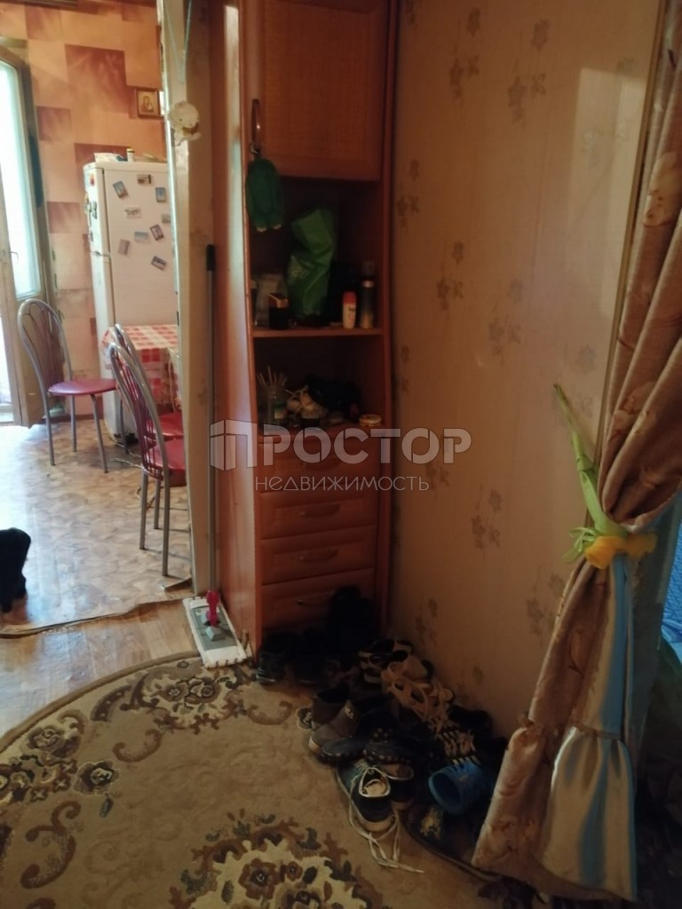 1-комнатная квартира, 33.9 м² - фото 3