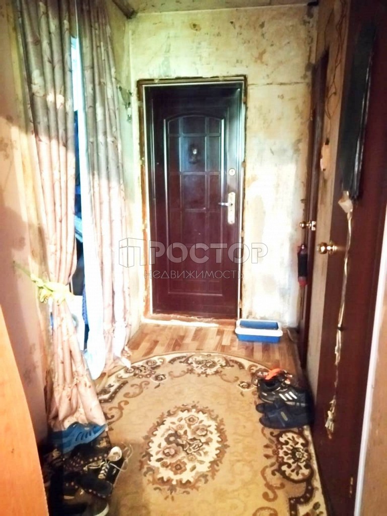 1-комнатная квартира, 33.9 м² - фото 5