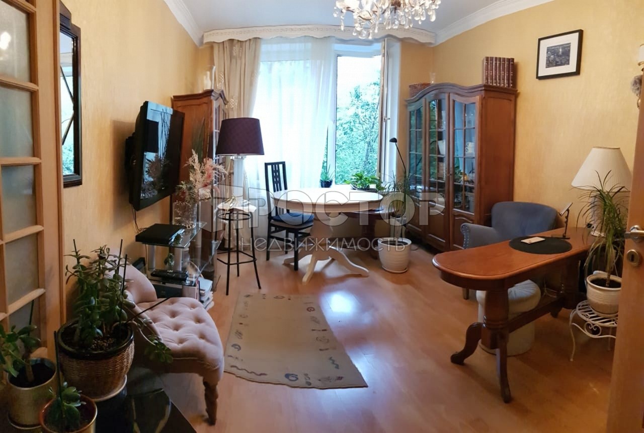 3-комнатная квартира, 62.3 м² - фото 7