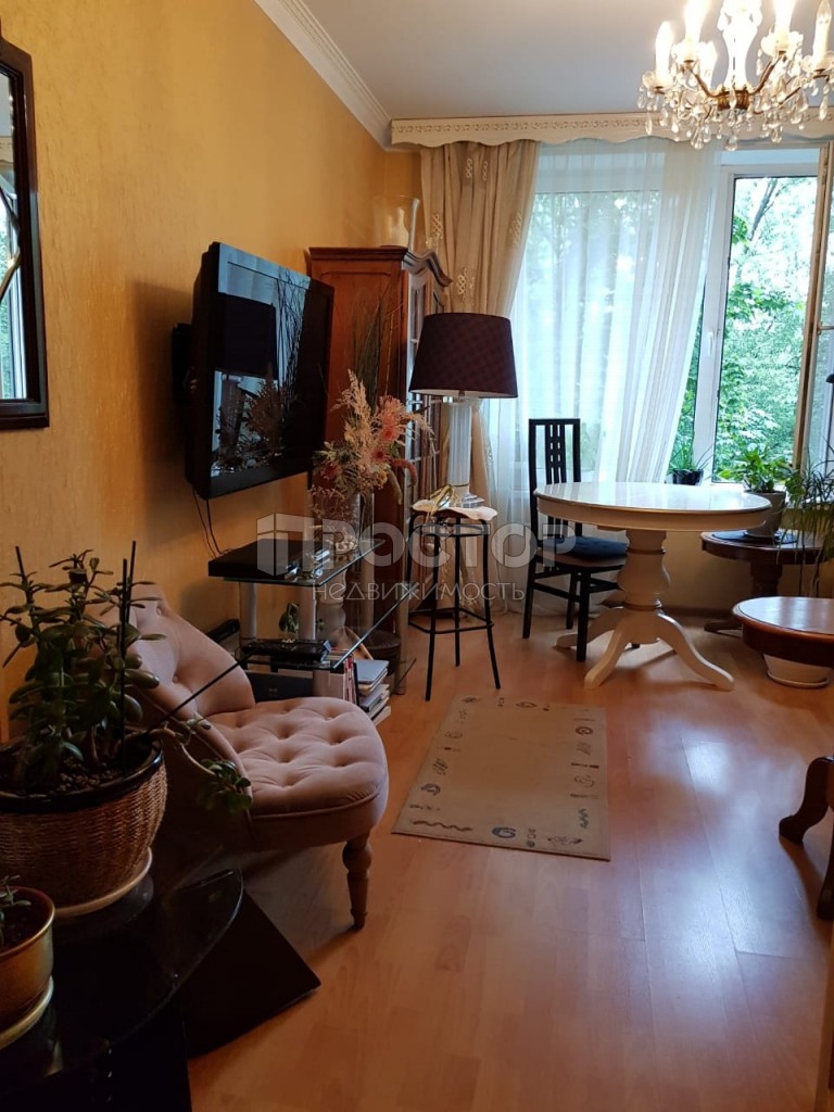 3-комнатная квартира, 62.3 м² - фото 8