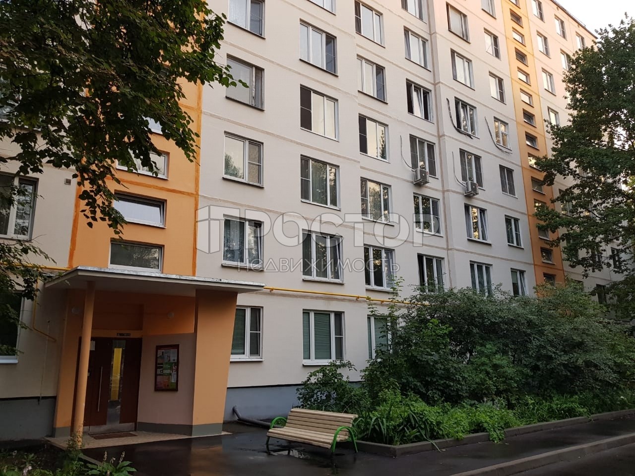 3-комнатная квартира, 62.3 м² - фото 25