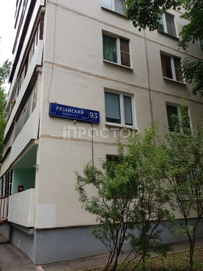 3-комнатная квартира, 62.3 м² - фото 24