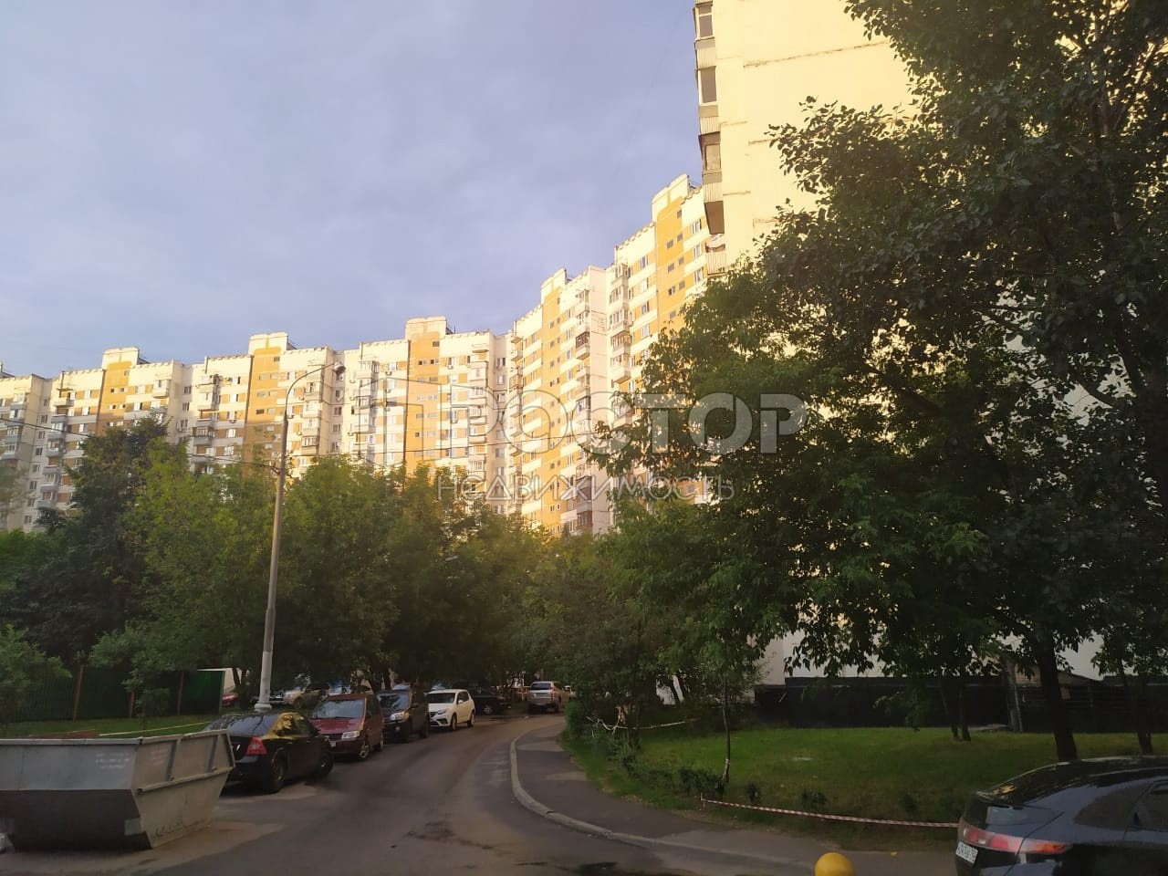 2-комнатная квартира, 55 м² - фото 3