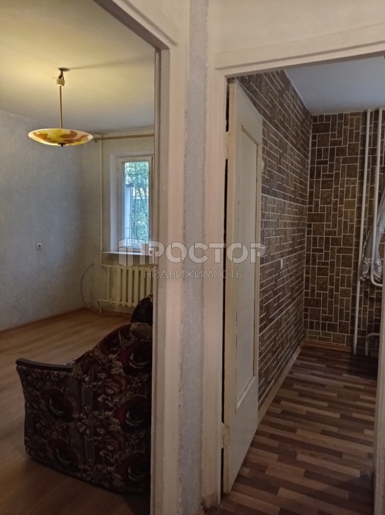 1-комнатная квартира, 29.7 м² - фото 6