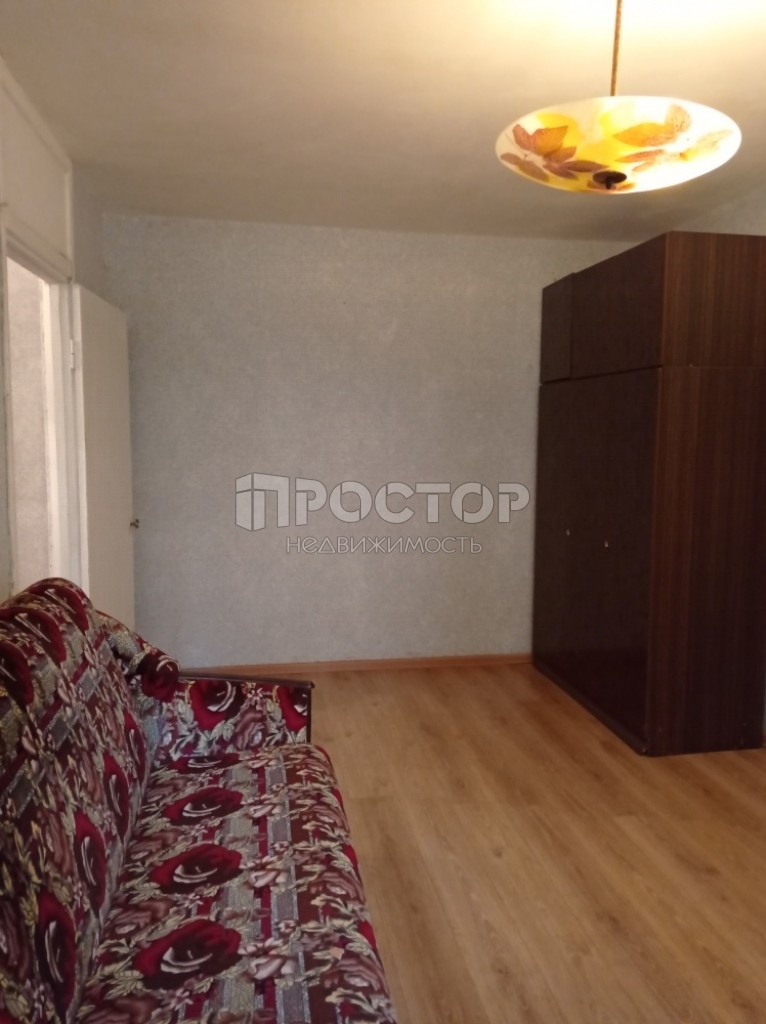 1-комнатная квартира, 29.7 м² - фото 3