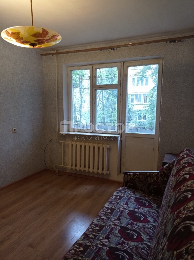 1-комнатная квартира, 29.7 м² - фото 2