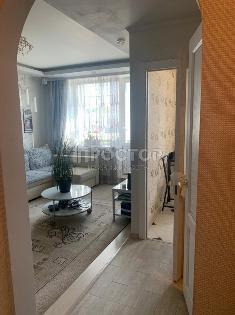 2-комнатная квартира, 44 м² - фото 2