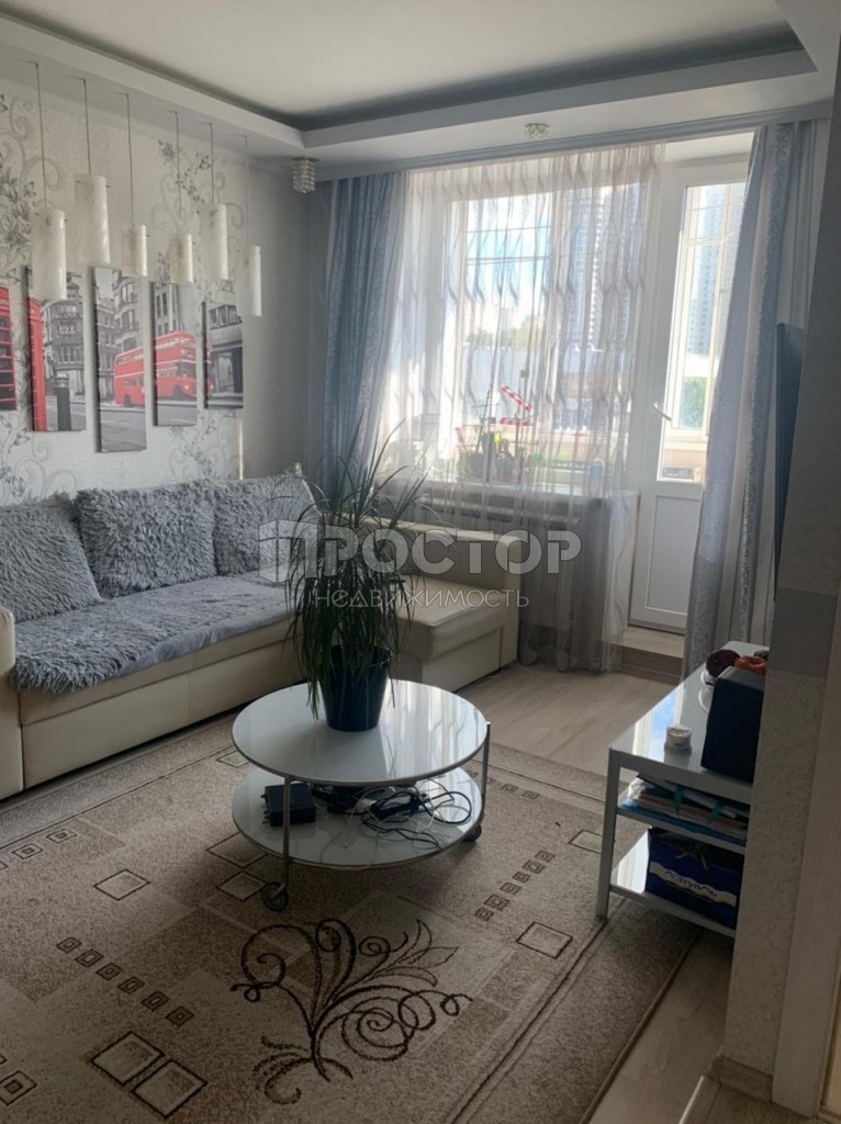 2-комнатная квартира, 44 м² - фото 3