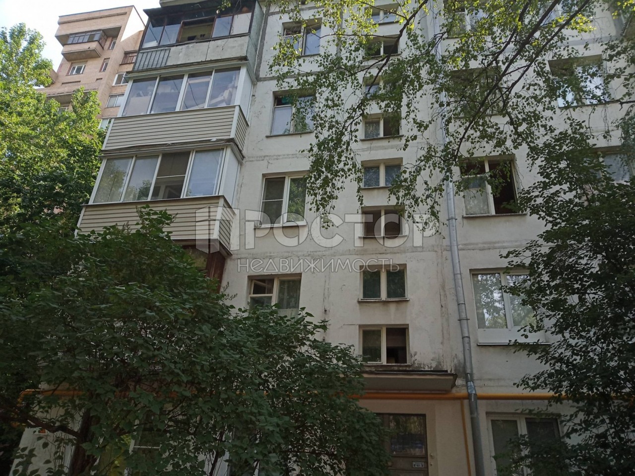 1-комнатная квартира, 30.9 м² - фото 2