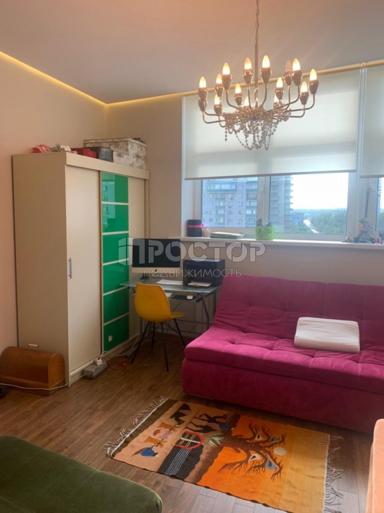 2-комнатная квартира, 67 м² - фото 3