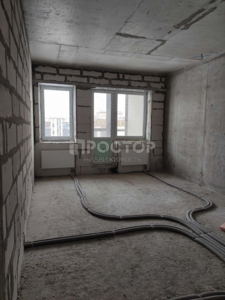 1-комнатная квартира, 38.6 м² - фото 8