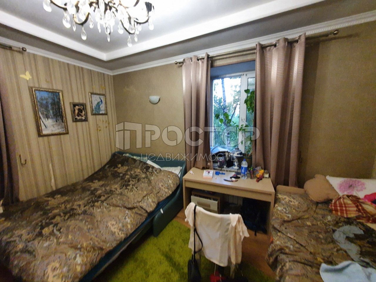 3-комнатная квартира, 72 м² - фото 3