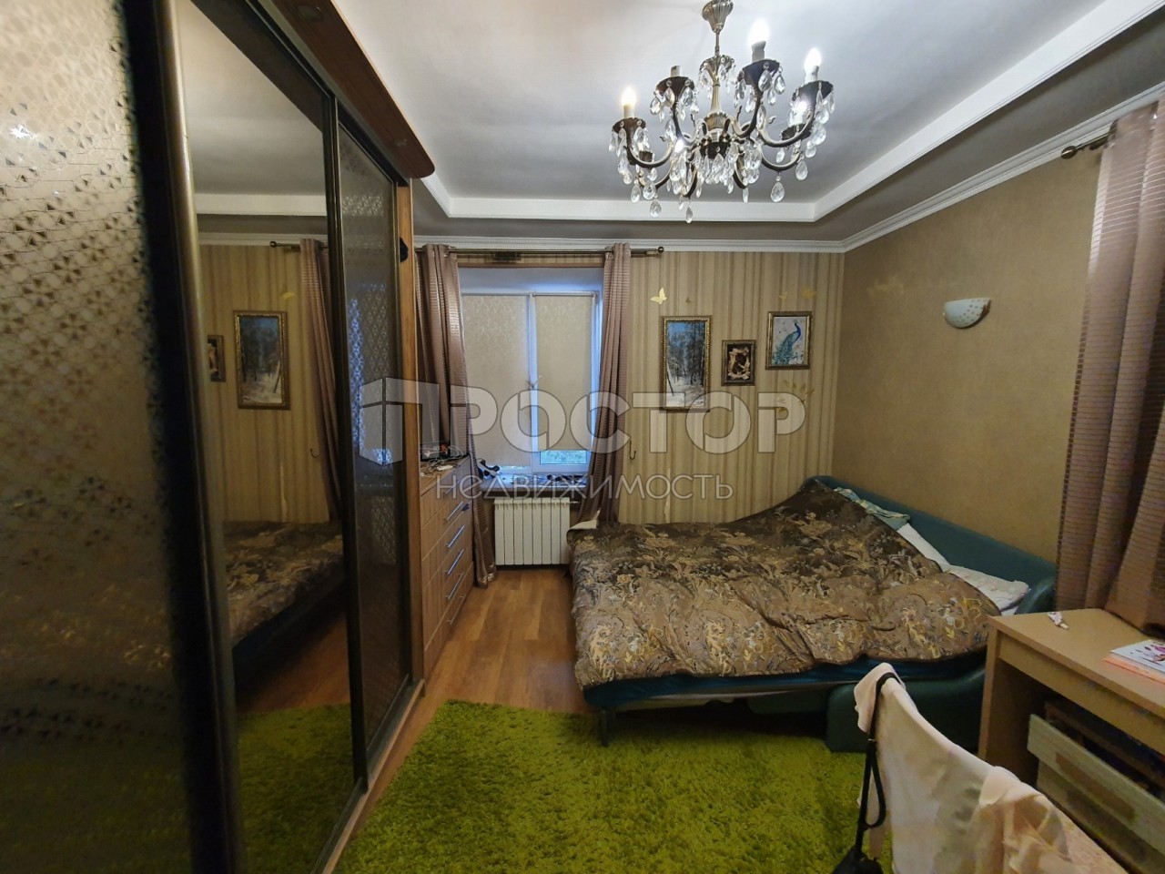 3-комнатная квартира, 72 м² - фото 2