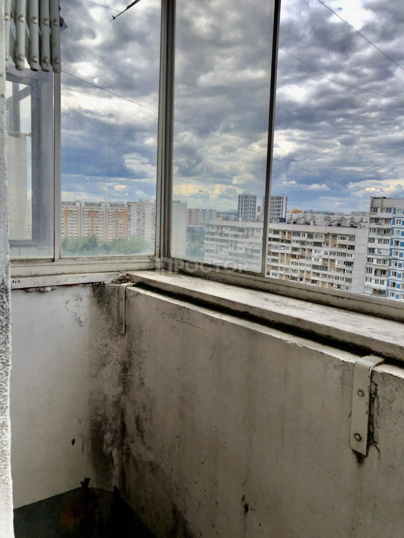 1-комнатная квартира, 38.6 м² - фото 23