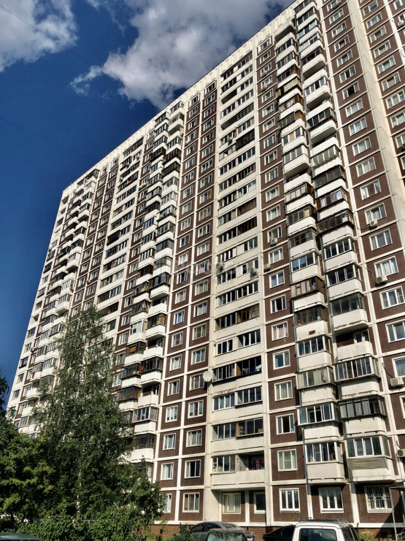 1-комнатная квартира, 38.6 м² - фото 3