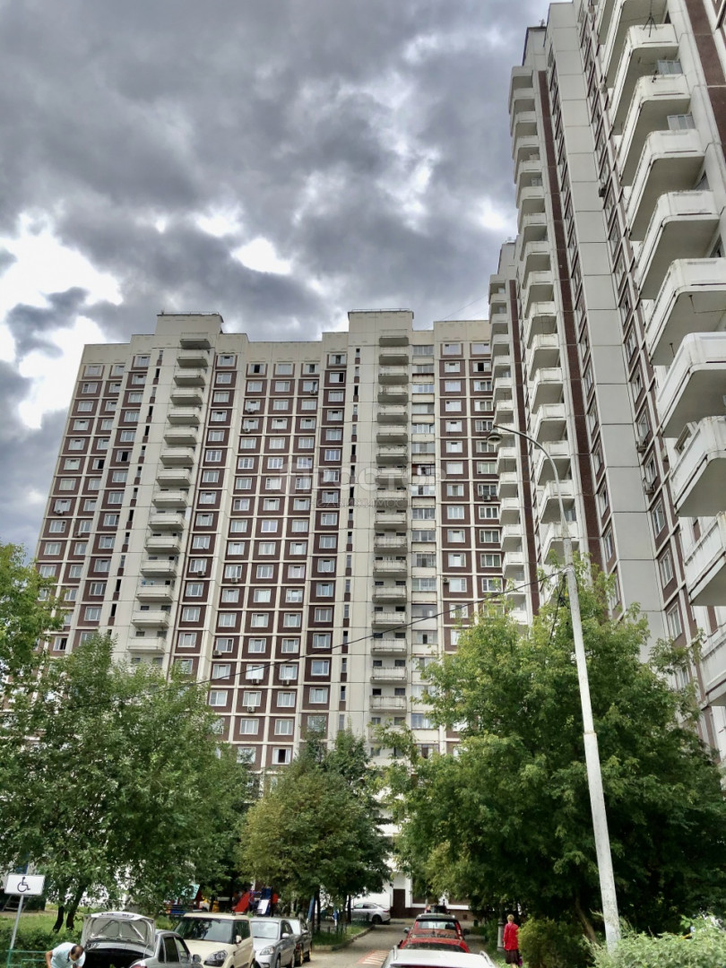 1-комнатная квартира, 38.6 м² - фото 24