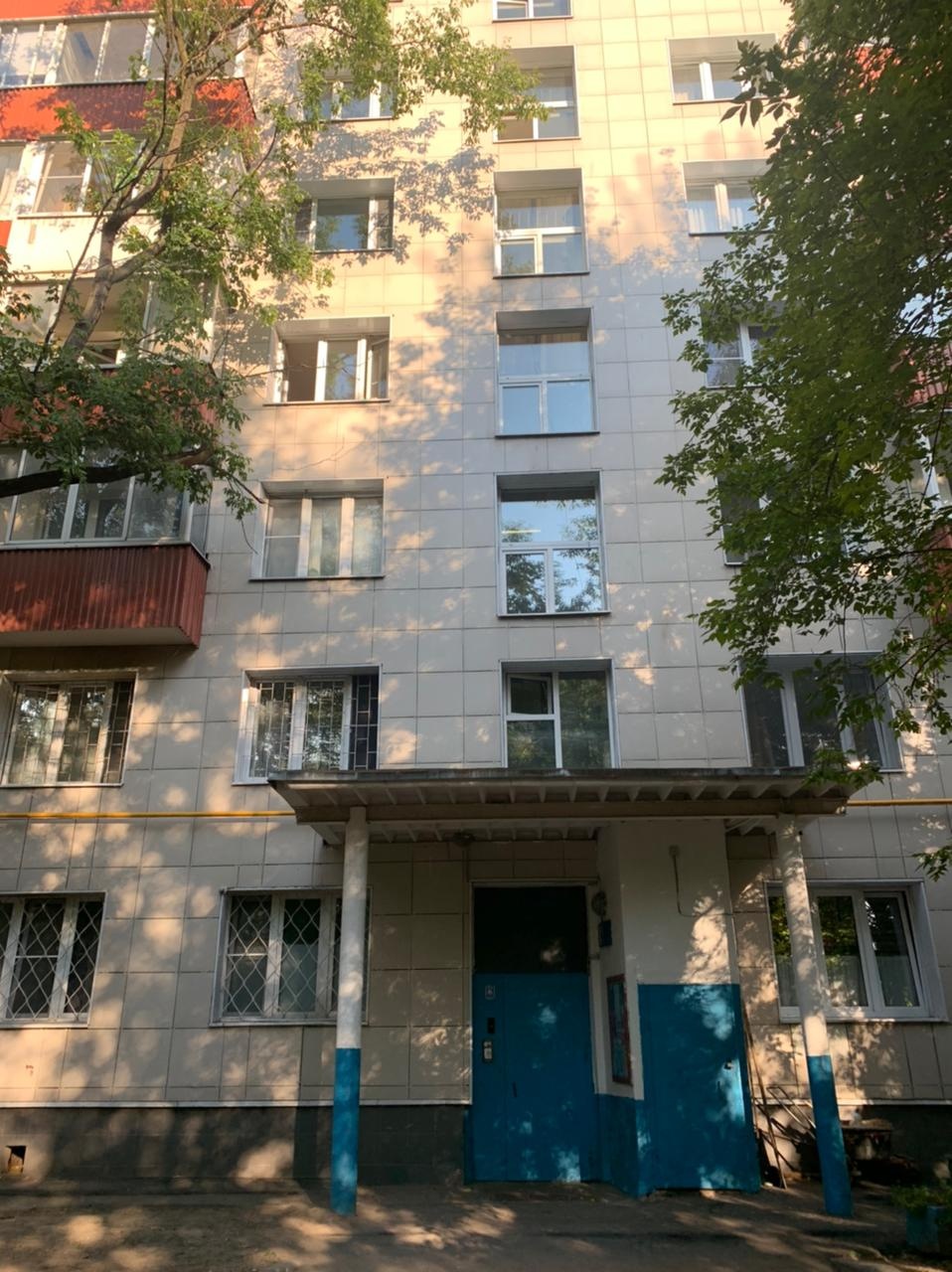 1-комнатная квартира, 36 м² - фото 7