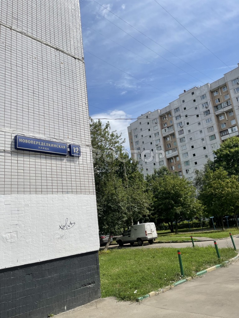 1-комнатная квартира, 38 м² - фото 3