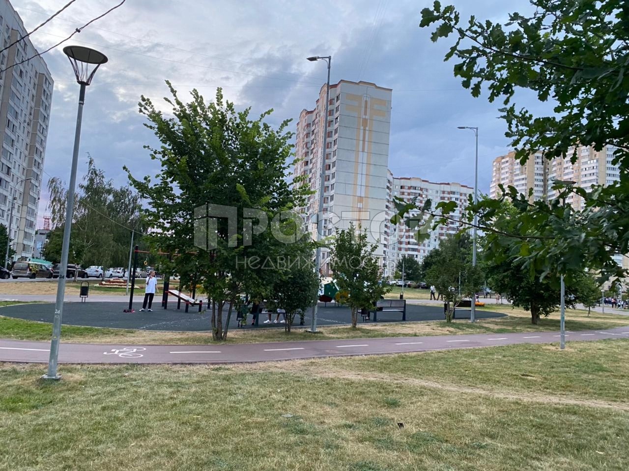 1-комнатная квартира, 41.9 м² - фото 17